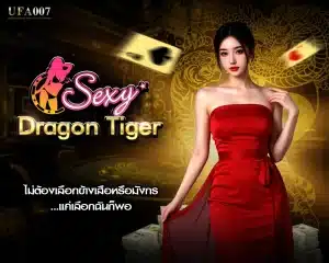 Sexy Dragon Tiger